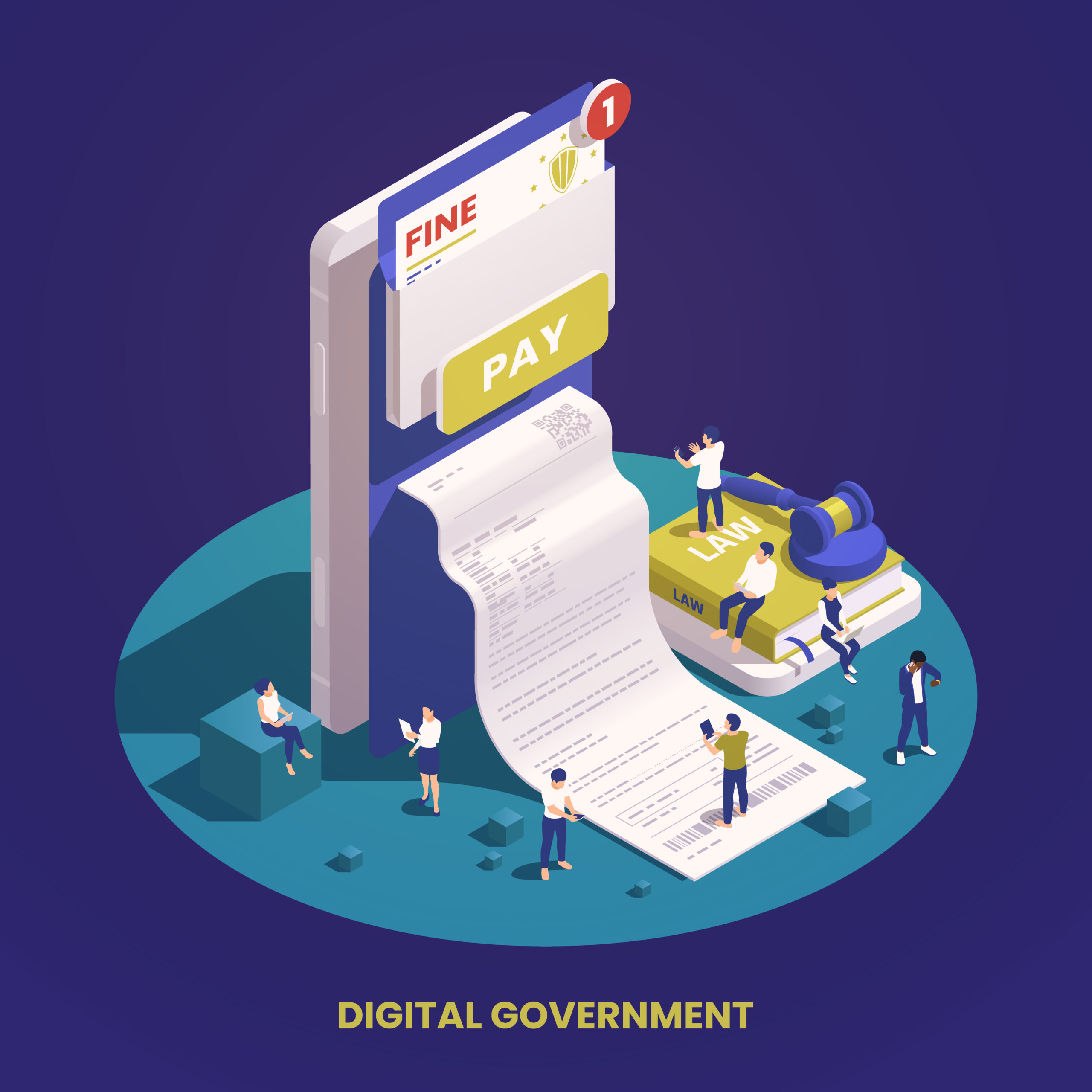 Transforming Indonesia’s Digital Government Services through Blockchain