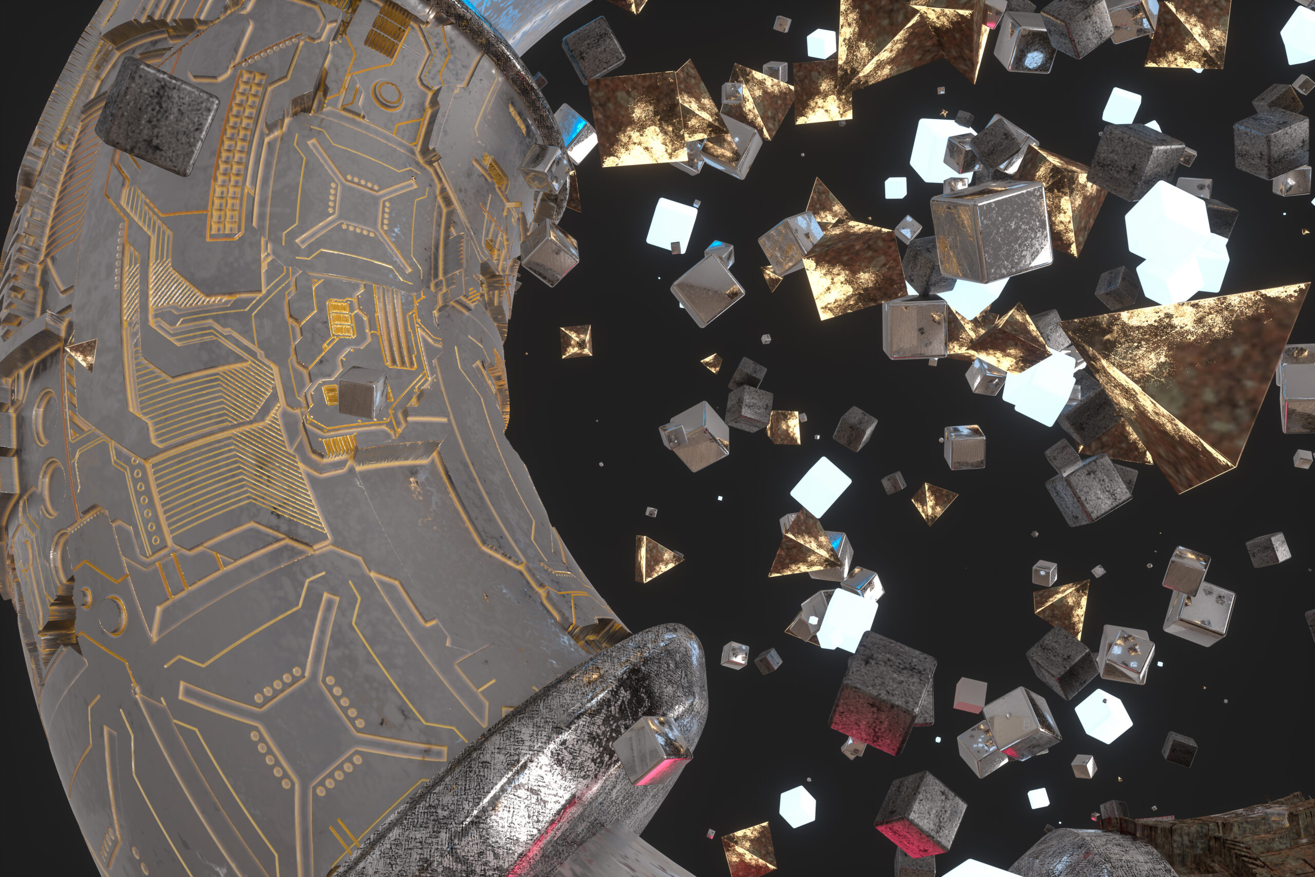 Improving Efficiency and Reducing Costs in Mineral Trading with Blockchain