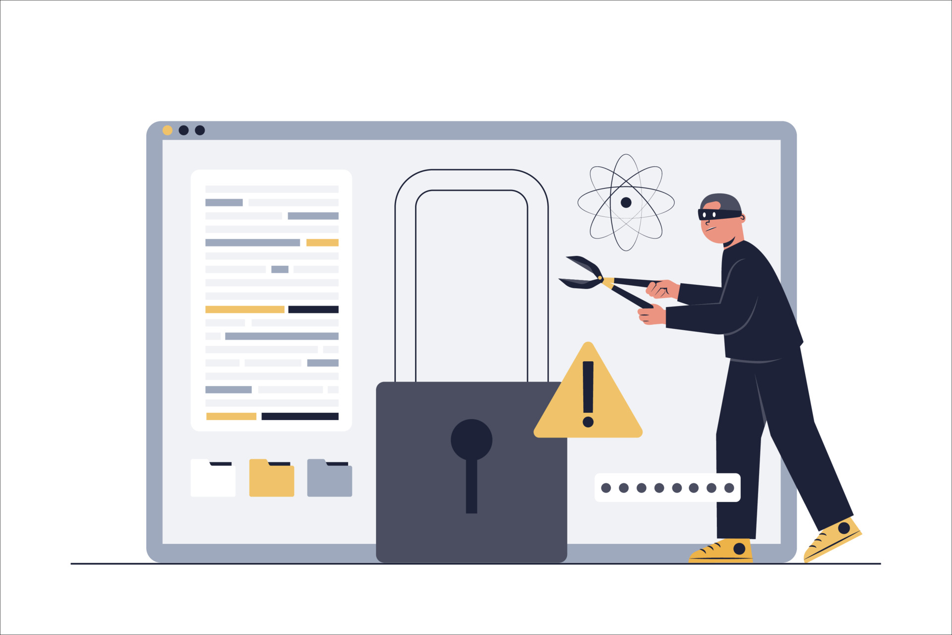 How Blockchain Protects Personal Data in the Age of Increasing Cybercrime