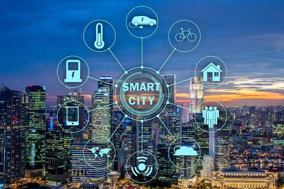 The Role of Blockchain in Building Smart Cities: A Roadmap for Indonesia