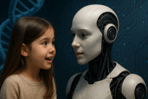 Recognizing the DNA of Artificial Intelligence: Safeguarding the Direction of Digital Civilization