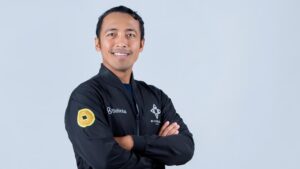 Gede Anta Represents Indonesia in The International Visitor Leadership Program in The United States