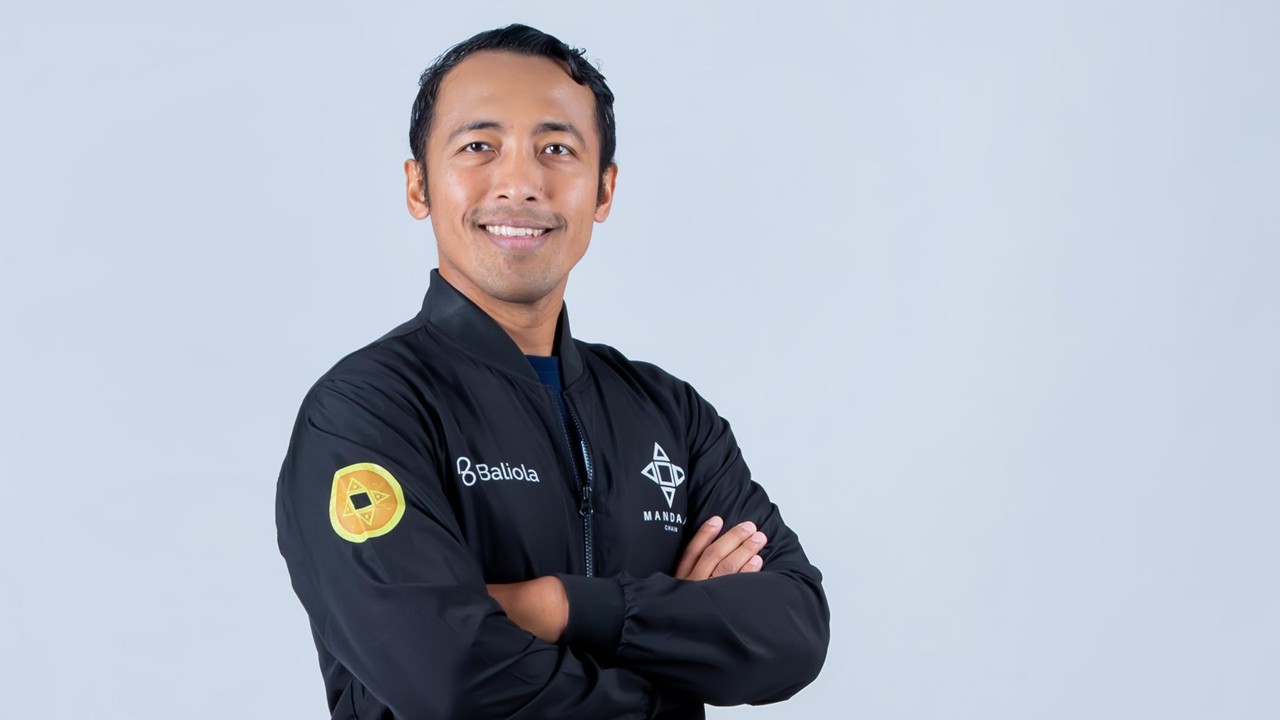 Gede Anta Represents Indonesia in The International Visitor Leadership Program in The United States